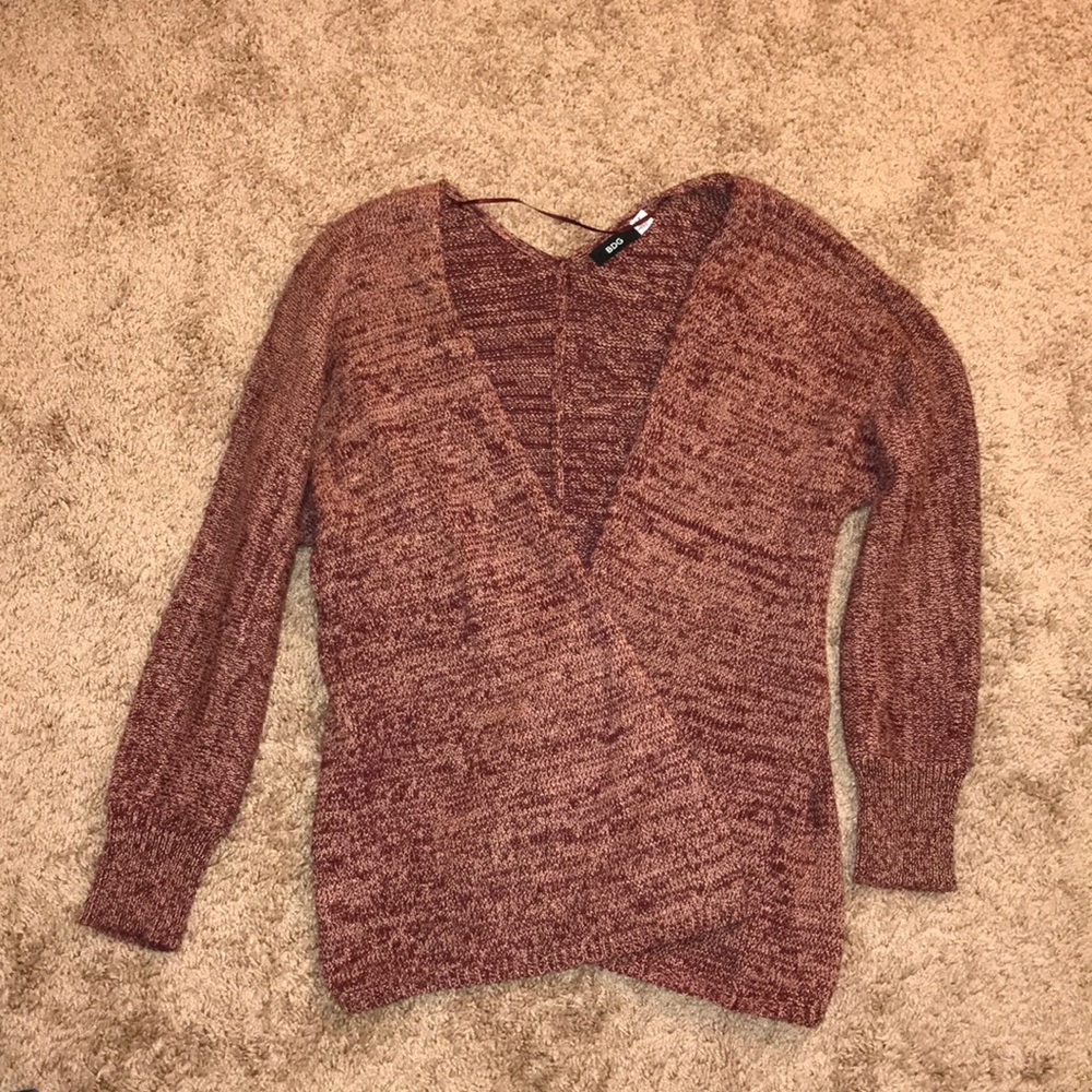 Light cardigan